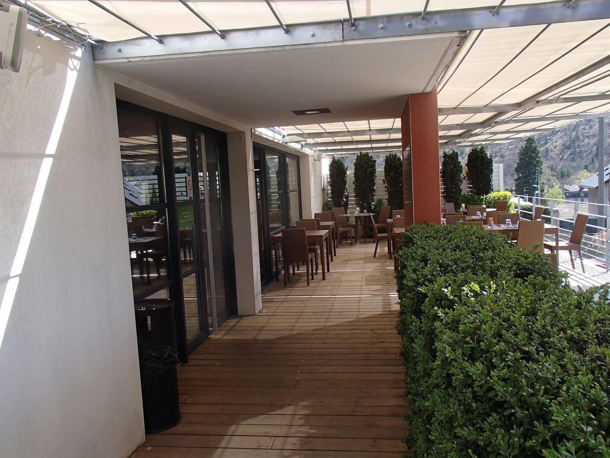 Brit Hotel Marvejols Exterior foto