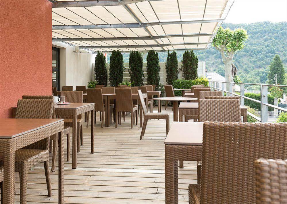 Brit Hotel Marvejols Exterior foto